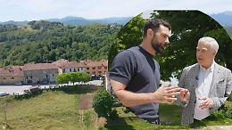 In onda su Food Network un servizio su Briaglia e sulla trattoria Marsupino