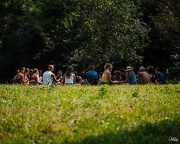 Tutt'uno con la natura: "Hemera Festival", il "teatro selvatico" nel cuore dei boschi