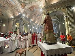 Saliceto celebra il patrono