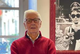 Mondovì  dice addio ad Armando Schellino di "Ottica Bolla", storico commerciante della città 