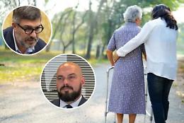 Scontro sui caregiver. La Regione: «Più fondi a chi assiste». PD: «Non è vero: è un "gioco delle tre carte"»