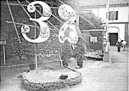 Accadde 25 anni fa: quando l'Artigianato si fece nell'ex caserma... e Mondovì riscopri la Cittadella (quasi per obbligo)