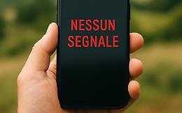 Paesi di montagna in cui il telefono non prende: ecco come segnalarli