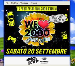 Voglia di ballare? Arriva il party anni 2000