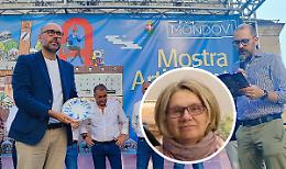 Il cuore di chi ama Piazza: così Mondovì ricorderà per sempre Sabine