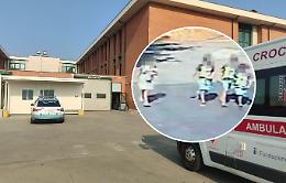A bordo del furgone con altri famigliari, così è stata fermata la minorenne dell'incidente mortale di Milano