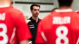 Lorenzo Gallesio, da Mondovì agli Europei di volley con la nazionale svizzera