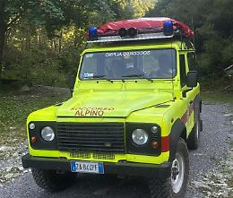 Soccorso Alpino: 20 interventi nella giornata di Ferragosto