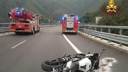 Roberto, morto sull'A6 alla vigilia di Ferragosto 