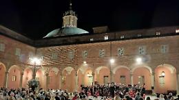 Domenica il tradizionale "Concerto di fine estate" con l'Orchestra Bruni