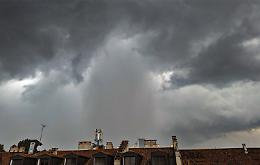 Stop al caldo, temporali in arrivo da domani
