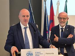 «L’artigianato piemontese è al collasso!»: i numeri di CNA