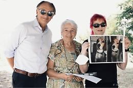 Quei cani eroi che hanno salvato vite senza chiedere nulla in cambio