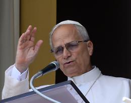 «Digiuno e preghiera per la pace, il 22 agosto»