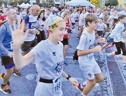 Musica... a passo veloce: a Mondovì ecco la "Music Run"