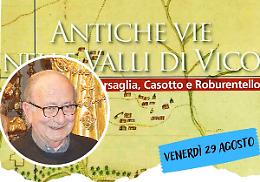 Le "Antiche vie" scoperte da don Luciano: la ristampa