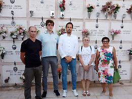 Salvarono il paese dalla rappresaglia, 81 anni dopo l’omaggio sulle tombe