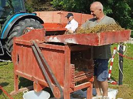 Il Moco torna protagonista nel Borgo della Zucca