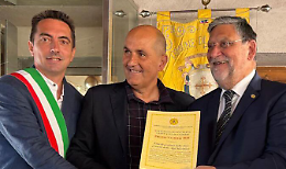 Il premio "Valdieri" all'Ente Aree Protette Alpi Marittime