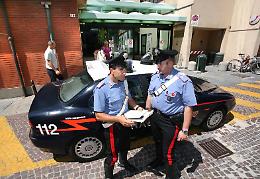 Tenta di rubare una bici da mille euro, subito arrestato.  È sospettato di altri furti aggravati