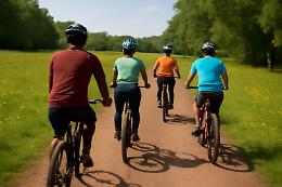 Pedalata per tutti "Bene in Bici", a Bene Vagienna