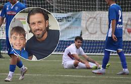 Monregale fermata dal fuorigioco, sotto gli occhi ... di Fabio Grosso