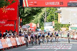 «Ridicolo che la RAI non trasmetta la Vuelta in Piemonte!»