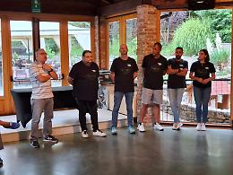 VBC Mondovì, l’emozione della partenza
