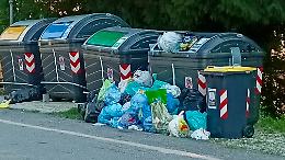 Tolleranza zero contro l’abbandono dei rifiuti