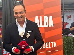 “La Vuelta ha portato il mondo in Piemonte”: Cirio ora sogna i Mondiali
