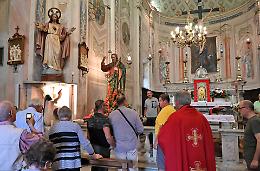 Festa di San Bartolomeo a Cosseria