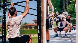 Nel weekend Prato Nevoso ospita il "Piemonte Throwdown" evento crossfit ad alta quota
