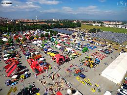 Saluzzo accende i riflettori sulla 78ª Mostra della Meccanica Agricola
