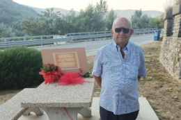 Un San Rocco speciale a Monesiglio: inaugurata la nuova fontana e l’area pic-nic donata da Barba Toio