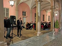 Nonostante la pioggia un "Concerto di fine estate" di pieno successo