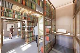 Quel tesoro di libri antichi custoditi per secoli: sarà svelato e visitabile