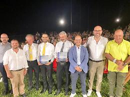 Un grande successo per il concerto al Castello con le Bande di Ceva e Mondovì