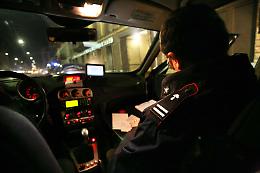 Dopo i furti nei ristoranti e in una gioielleria tenta il colpo anche in un bar: arrestato