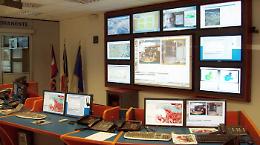 Maltempo in arrivo, allerta arancione: a mezzanotte apre la sala operativa della Protezione civile 
