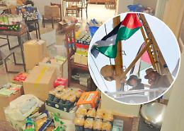 «Mobilitiamoci per la nave che porta alimenti a Gaza»