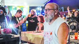 "Talu" Costamagna: il grande lavoratore della musica
