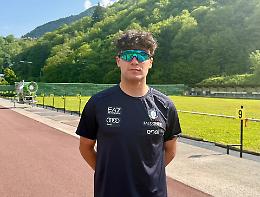 Biathlon: un cuneese ai piedi del podio ad Anterselva


