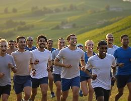 Di corsa tra le colline di Murazzano, per la prima edizione dell’Urban Trail
