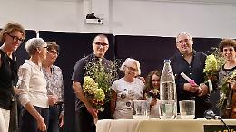 Con le radici in cielo, tra Bibbia e musica