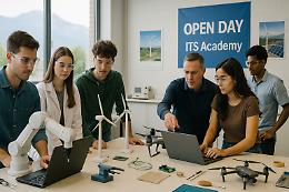 Vuoi diventare Data Specialist, Tecnico Aerospaziale o del Turismo? Scopri gli ITS a settembre