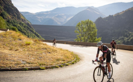 La Granda capitale dei cicloamatori: in 400 da tutti Paesi del Mondo