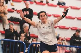Anna Aliberti nuova capitana del Puma: cuore ed esperienza, per la rinascita di Mondovì