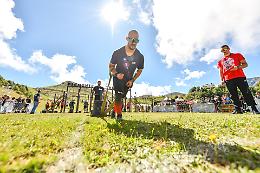 CrossFit in alta quota: spettacolo e adrenalina al Piemonte Throwdown
