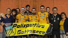 Un paese da 118 anime porta a casa la Coppa Italia di  Serie B di pallapugno 