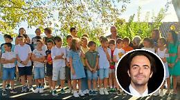 Con la filastrocca di chi scappa dalla guerra i bambini di Carrù vincono il Premio Roddi
